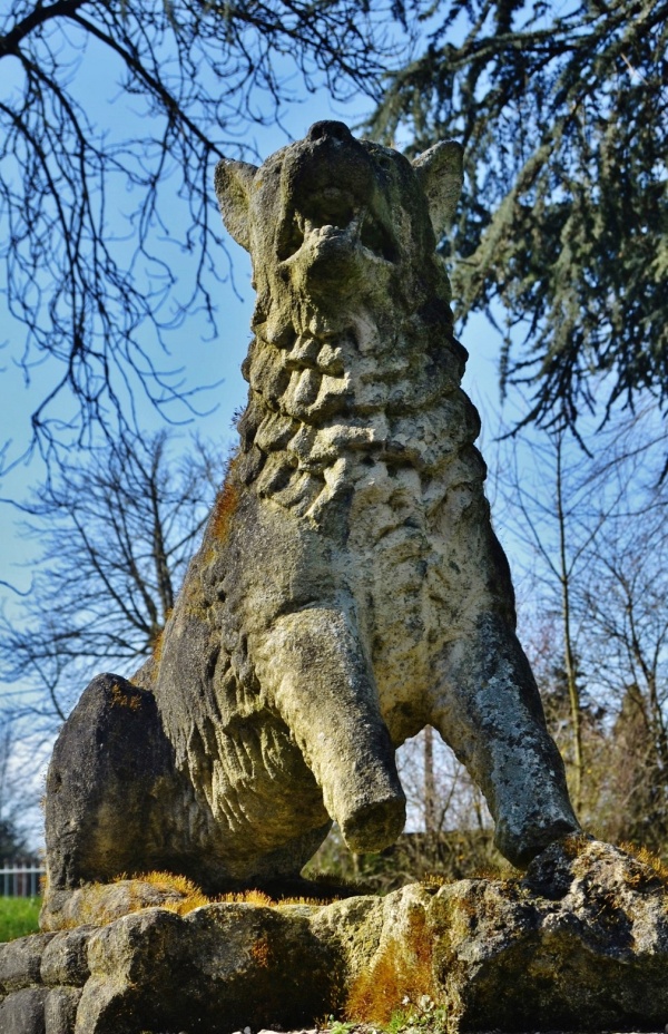Photo Mazingarbe - Sculpture