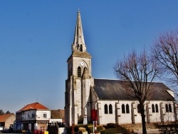 Photo paysage et monuments, Mazingarbe - église Saint-Rictude