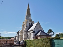 Photo paysage et monuments, Mazinghem - église Notre Dame