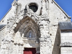 Photo paysage et monuments, Mazinghem - église Notre Dame