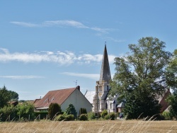 Photo paysage et monuments, Mazinghem - le Village