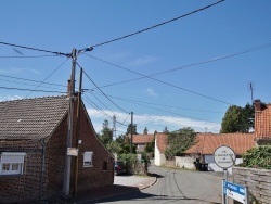 Photo paysage et monuments, Mazinghem - le Village