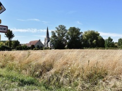 Photo paysage et monuments, Mazinghem - le Village