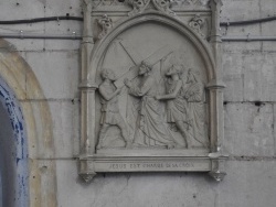 Photo paysage et monuments, Merck-Saint-Liévin - église Saint Omer