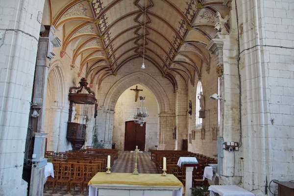 Photo Merck-Saint-Liévin - église Saint Omer