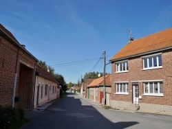 Photo paysage et monuments, Merck-Saint-Liévin - le Village