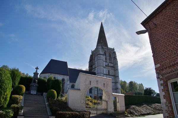 Photo Merck-Saint-Liévin - église Saint Omer