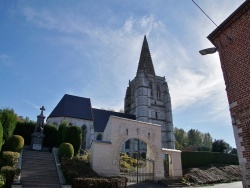 Photo paysage et monuments, Merck-Saint-Liévin - église Saint Omer