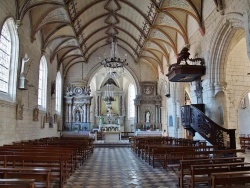 Photo paysage et monuments, Merck-Saint-Liévin - église Saint Omer