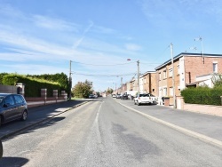 Photo paysage et monuments, Méricourt - le Village