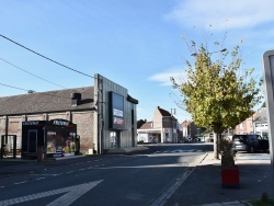 Photo paysage et monuments, Méricourt - le Village