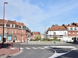 Photo paysage et monuments, Méricourt - le Village