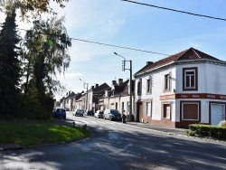 Photo paysage et monuments, Méricourt - le Village