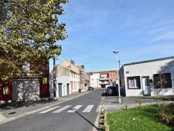 Photo paysage et monuments, Méricourt - le Village