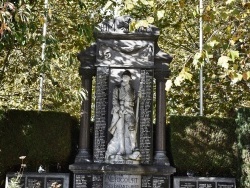 Photo paysage et monuments, Méricourt - le Monument Aux Morts