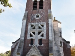 Photo paysage et monuments, Méricourt - église Saint Martin