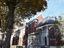 Photo paysage et monuments, Méricourt - église Saint Martin