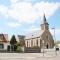 Photo Merlimont - église Saint Nicolas