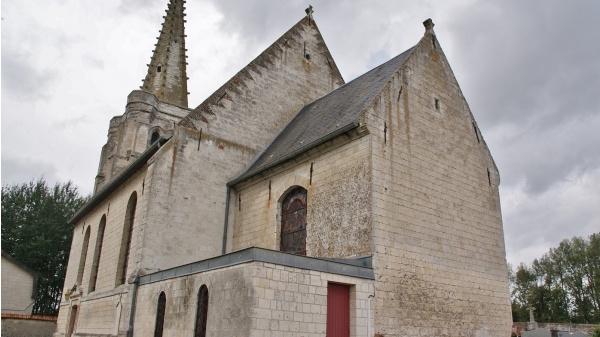 église Saint Lievin