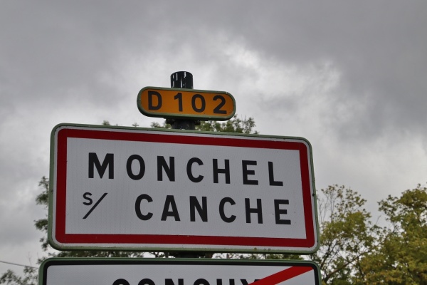 Photo Monchel-sur-Canche - monche sur conche (62270)