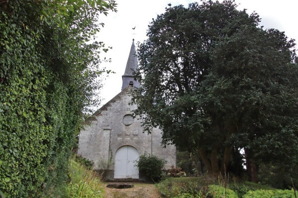 Photo Monchel-sur-Canche - église saint just
