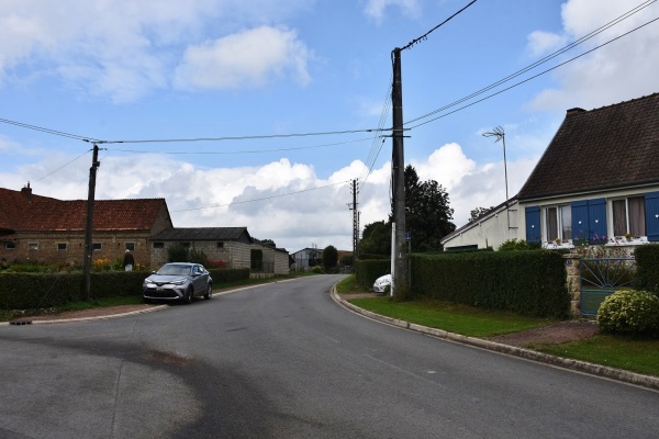 Photo Monchel-sur-Canche - le village