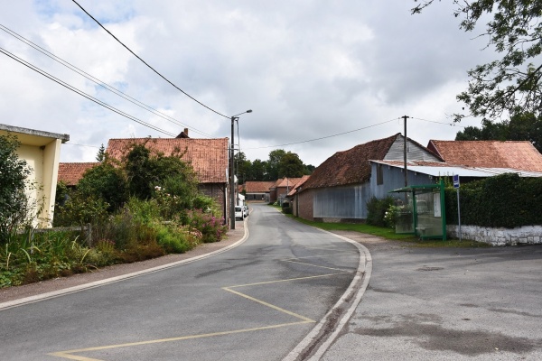 Photo Monchel-sur-Canche - le village