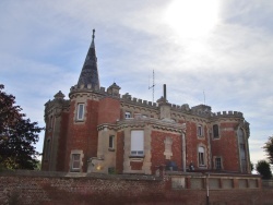 Photo paysage et monuments, Monchy-le-Preux - le château