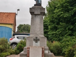 Photo paysage et monuments, Mont-Bernanchon - le monument aux morts