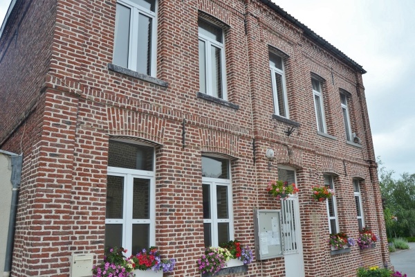 Photo Mont-Bernanchon - la mairie