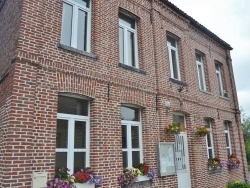 Photo paysage et monuments, Mont-Bernanchon - la mairie