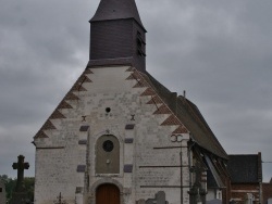 Photo paysage et monuments, Mont-Bernanchon - église Saint Nicaise