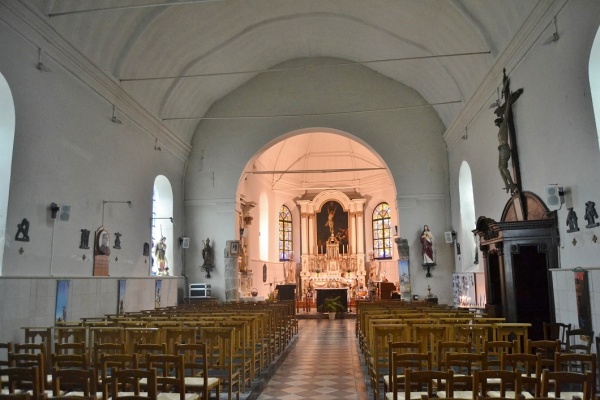 Photo Mont-Bernanchon - église Saint Nicaise