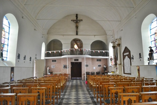 Photo Mont-Bernanchon - église Saint Nicaise