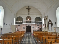 Photo paysage et monuments, Mont-Bernanchon - église Saint Nicaise