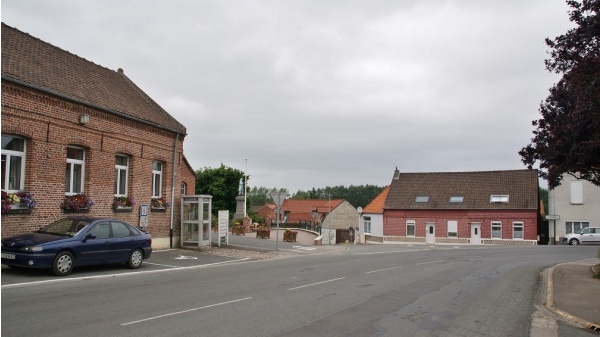 Photo Mont-Bernanchon - la commune