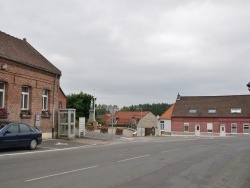 Photo paysage et monuments, Mont-Bernanchon - la commune