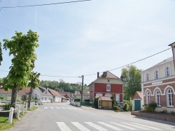 Photo paysage et monuments, Montcavrel - le village