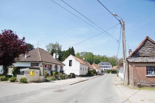 Photo Montcavrel - le village