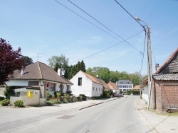 Photo paysage et monuments, Montcavrel - le village