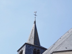 Photo paysage et monuments, Montcavrel - église saint Quintin