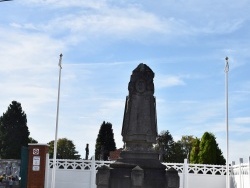 Photo paysage et monuments, Montigny-en-Gohelle - le Monument Aux Morts