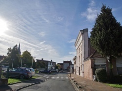 Photo paysage et monuments, Montigny-en-Gohelle - le Village