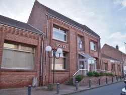 Photo paysage et monuments, Montigny-en-Gohelle - La Mairie