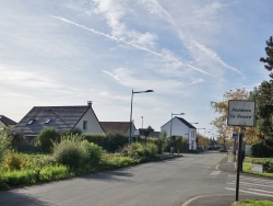 Photo paysage et monuments, Montigny-en-Gohelle - le Village