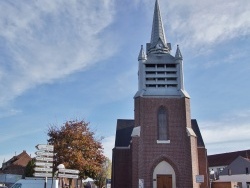 Photo paysage et monuments, Montigny-en-Gohelle - église Sainte Marie Madeleine