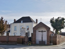 Photo paysage et monuments, Montigny-en-Gohelle - le Village