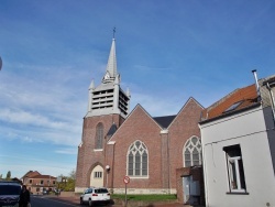 Photo paysage et monuments, Montigny-en-Gohelle - église Sainte Marie Maldeline