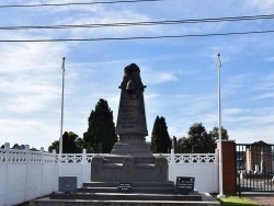 Photo paysage et monuments, Montigny-en-Gohelle - le Monument Aux Morts