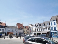 Photo paysage et monuments, Montreuil - le village